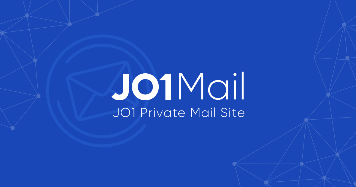 JO1 Mail